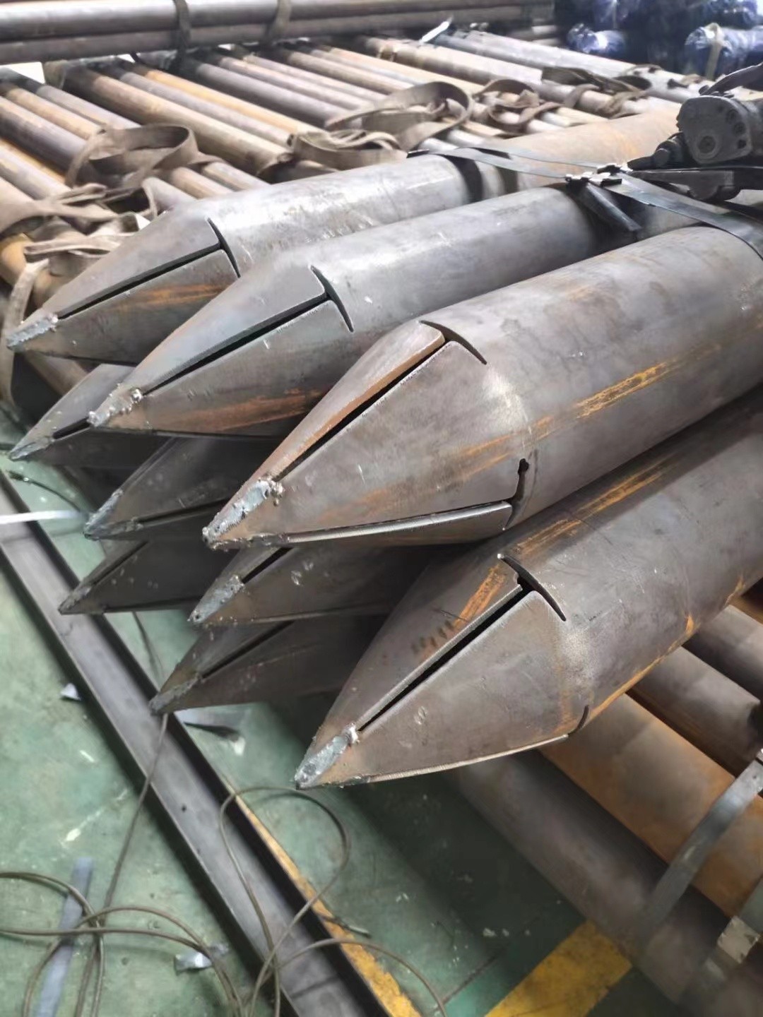 源城108mm管棚管